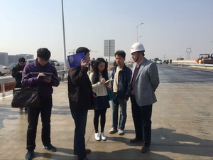南昌市委宣传部等20多家媒体到七里岗项目举行采访_庄闲游戏