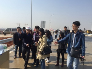 南昌市委宣传部等20多家媒体到七里岗项目举行采访_庄闲游戏