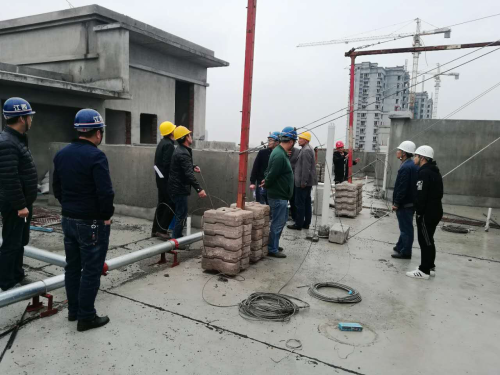 象湖隧道、九洲高架安顿房项目电动吊篮治理_庄闲游戏