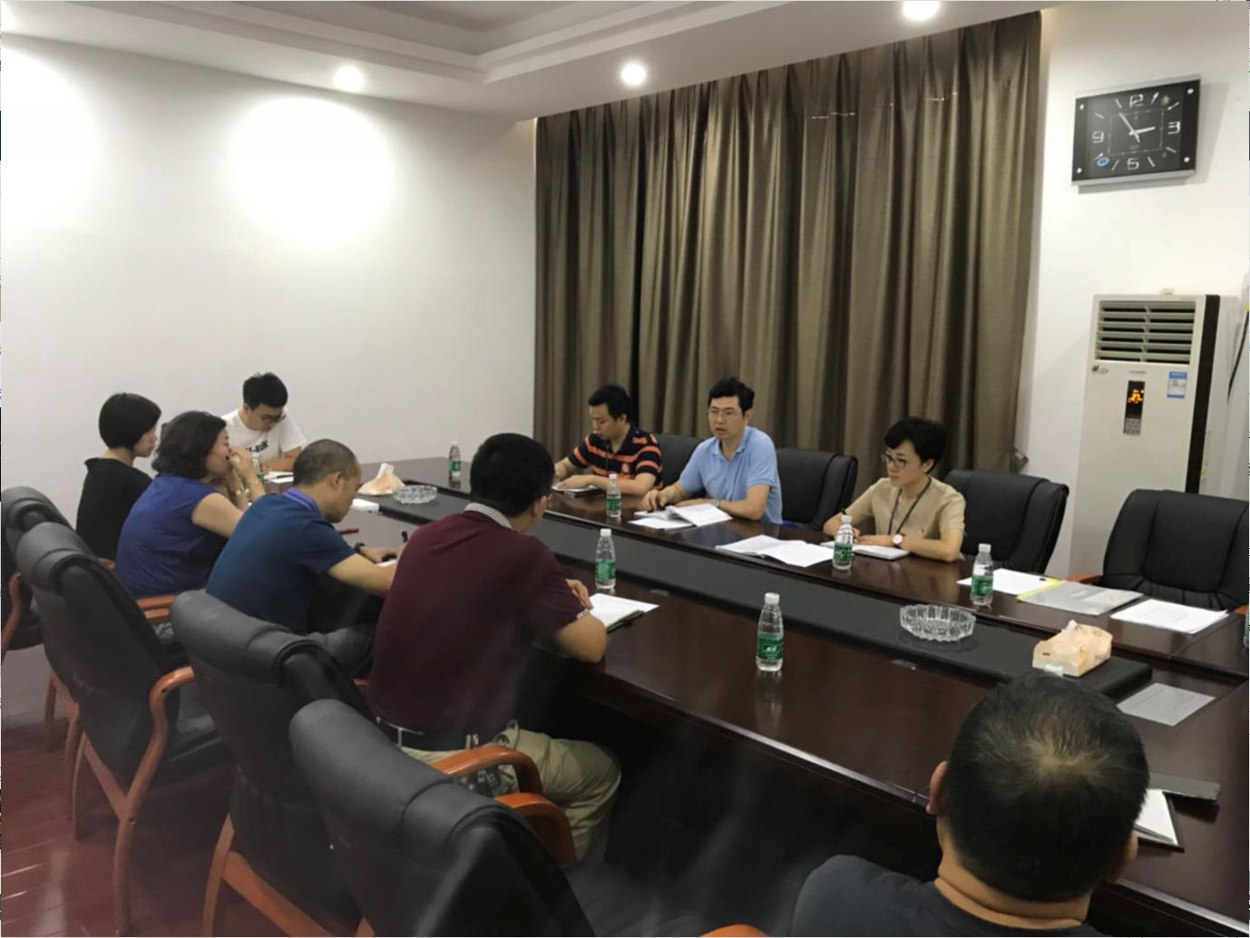 南昌城投集团公司纪委起劲开展回访事情 转达全省党员向导干部警示教育聚会精神_庄闲游戏
