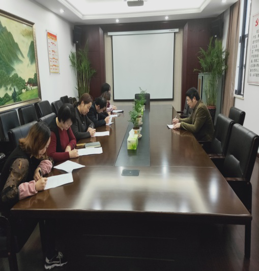 置业公司组织开展 《中国共产党纪律处分条例》知识测试_庄闲游戏
