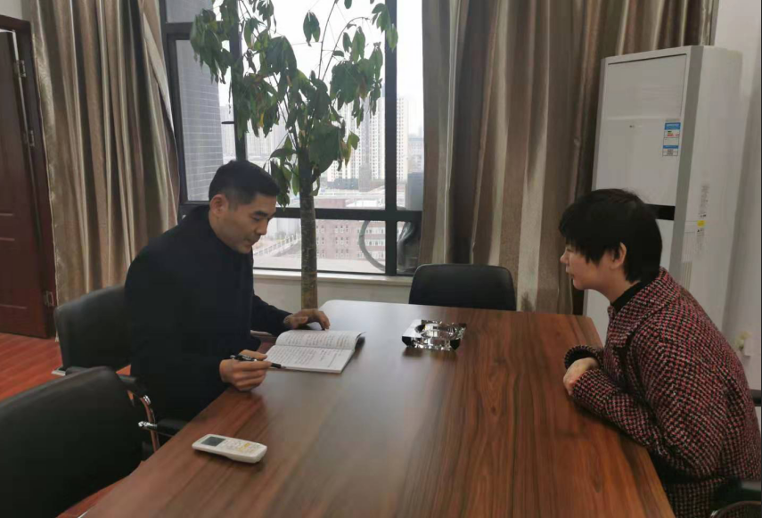 增强廉政建设 园林公司举行履责谈话_庄闲游戏
