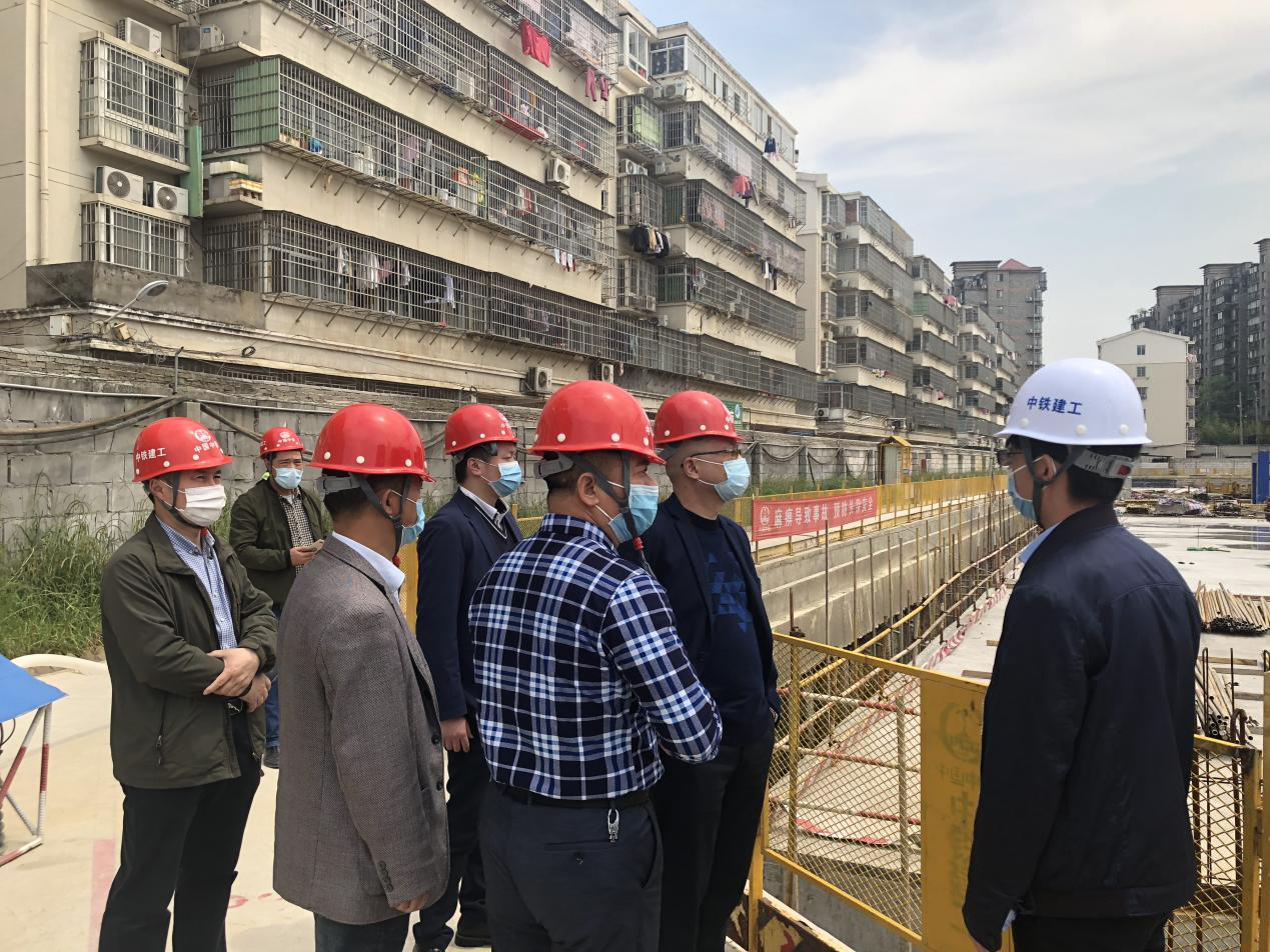 纪律守红线 防疫不松懈 建设保质量_庄闲游戏