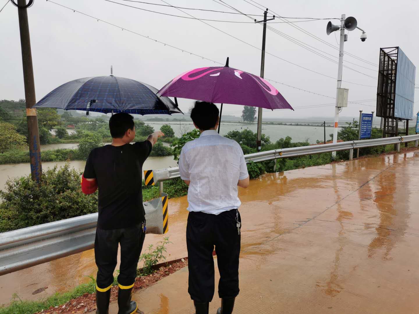 南昌城投集团:开展防汛事情监视检查_庄闲游戏