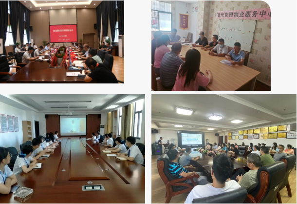 市庄闲游戏集团开展疫情防控培训?筑牢疫情防控屏障_庄闲游戏