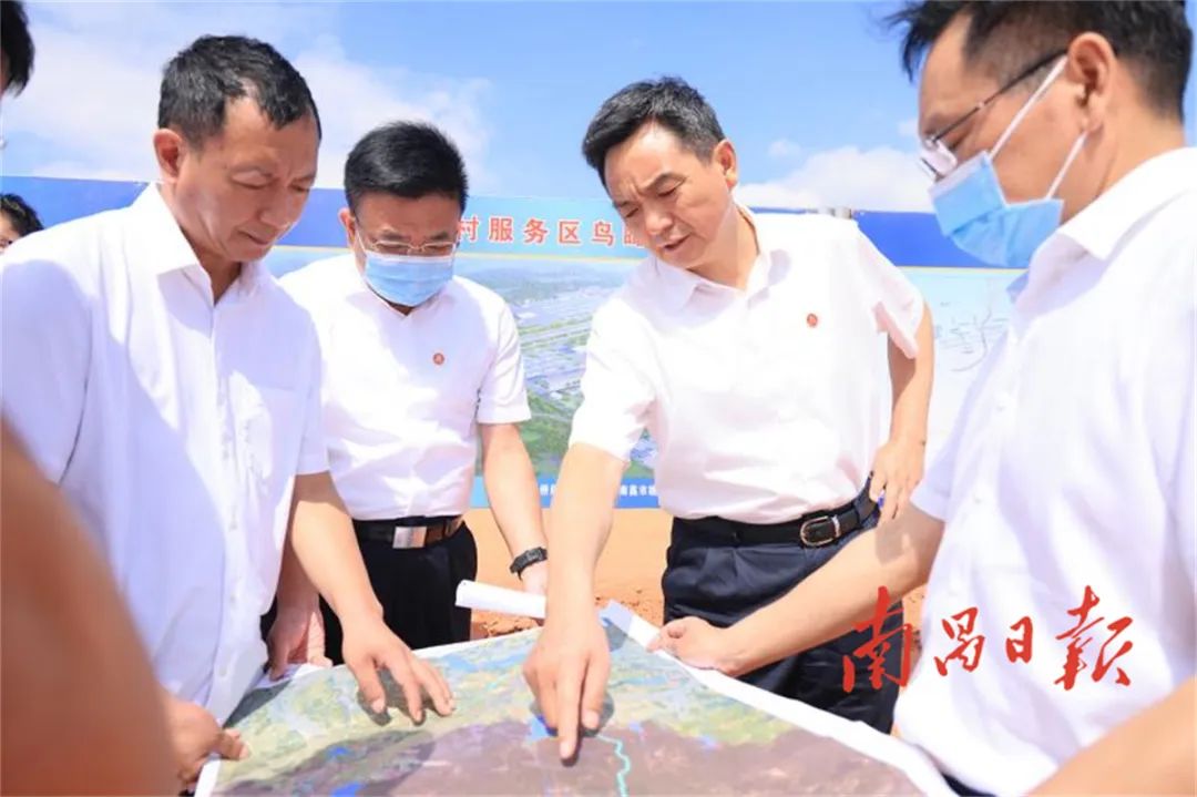 李红军专题调研南昌绕城高速西二环项目建设情形_庄闲游戏