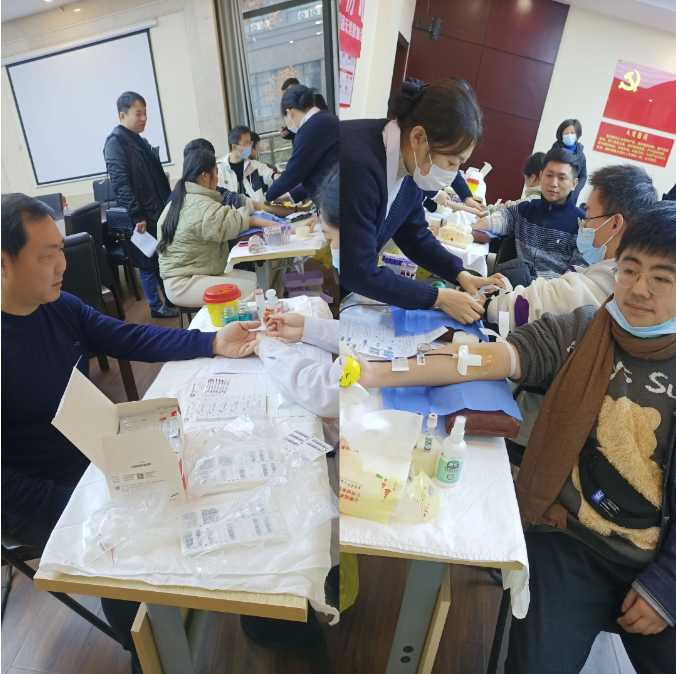 市庄闲游戏集团无偿献血活动_庄闲游戏