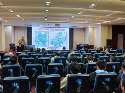 治水兴水，，，，，，利在千秋——南昌市城规总院举行“水网浅析与南昌市城区水网提升思索”座谈交流会