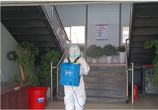 市庄闲游戏集团各在建设项目狠抓疫情防控事情